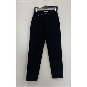 Grey Lab Black Women's Denim Jeans | Los Angeles - Size 26